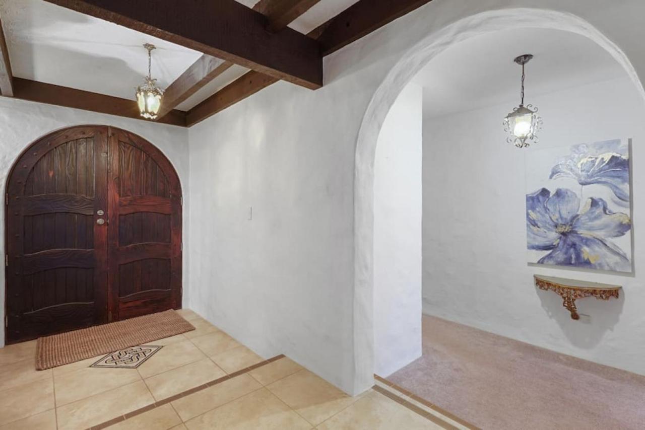 Magnificent Beachfront Mansion - Pool - Fireplace Окленд Екстер'єр фото