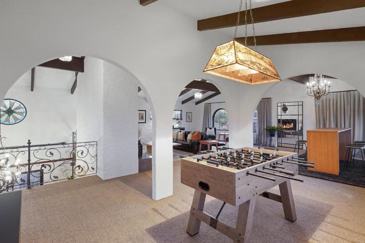 Magnificent Beachfront Mansion - Pool - Fireplace Окленд Екстер'єр фото